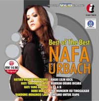 Nafa Urbach Best Of The Best